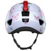 Kask rowerowy LAZER Nutz KinetiCore 2.0 Biały dla Dzieci (rozmiar 50-56) Wyściółka Tak