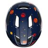 Kask rowerowy LAZER Nutz KinetiCore 2.0 Granatowy dla Dzieci (rozmiar 50-56) Wyściółka Tak