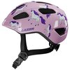 Kask rowerowy LAZER Nutz KinetiCore 2.0 Różowy dla Dzieci (rozmiar 50-56) Materiał wewnętrzny EPS