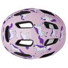 Kask rowerowy LAZER Nutz KinetiCore 2.0 Różowy dla Dzieci (rozmiar 50-56) Materiał skorupy Poliwęglan