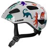 Kask rowerowy LAZER Pnut KinetiCore 2.0 Biały dla Dzieci (rozmiar XS) Regulacja Od 46 do 52 cm