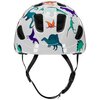 Kask rowerowy LAZER Pnut KinetiCore 2.0 Biały dla Dzieci (rozmiar XS) Wentylacja Tak