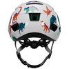 Kask rowerowy LAZER Pnut KinetiCore 2.0 Biały dla Dzieci (rozmiar XS) Wyściółka Tak