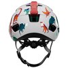 Kask rowerowy LAZER Pnut KinetiCore 2.0 Biały dla Dzieci (rozmiar XS) Technologie TurnSys System