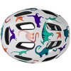 Kask rowerowy LAZER Pnut KinetiCore 2.0 Biały dla Dzieci (rozmiar XS) Waga [g] 240