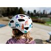 Kask rowerowy LAZER Pnut KinetiCore 2.0 Biały dla Dzieci (rozmiar XS) Materiał skorupy ABS