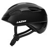 Kask rowerowy LAZER Nutz KinetiCore 2.0 Czarny dla Dzieci (rozmiar 50-56) Materiał wewnętrzny EPS