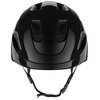 Kask rowerowy LAZER Nutz KinetiCore 2.0 Czarny dla Dzieci (rozmiar 50-56) Regulacja Od 50 do 56 cm
