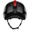 Kask rowerowy LAZER Nutz KinetiCore 2.0 Czarny dla Dzieci (rozmiar 50-56) Materiał skorupy Poliwęglan