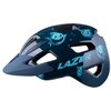 Kask rowerowy LAZER Lil Gekko Sharky Granatowy dla Dzieci (rozmiar uniwersalny) Wentylacja Tak