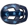 Kask rowerowy LAZER Lil Gekko Sharky Granatowy dla Dzieci (rozmiar uniwersalny) Wyściółka Tak