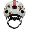 Kask rowerowy LAZER Pnut KinetiCore 2.0 Biało-żółty dla Dzieci (rozmiar XS) Technologie TurnSys System