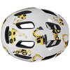 Kask rowerowy LAZER Pnut KinetiCore 2.0 Biało-żółty dla Dzieci (rozmiar XS) Waga [g] 240