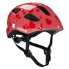 Kask rowerowy LAZER Nutz KinetiCore 2.0 Czerwony dla Dzieci (rozmiar 50-56) Regulacja Od 50 do 56 cm