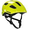 Kask rowerowy LAZER Nutz KinetiCore 2.0 Żółty dla Dzieci (rozmiar 50-56) Regulacja Od 50 do 56 cm