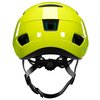 Kask rowerowy LAZER Nutz KinetiCore 2.0 Żółty dla Dzieci (rozmiar 50-56) Wentylacja Tak