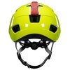 Kask rowerowy LAZER Nutz KinetiCore 2.0 Żółty dla Dzieci (rozmiar 50-56) Technologie TurnSys System