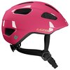 Kask rowerowy LAZER Pnut KinetiCore 2.0 Fuksja dla Dzieci (rozmiar XS) Materiał wewnętrzny EPS