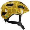 Kask rowerowy LAZER Pnut KinetiCore 2.0 Żółty dla Dzieci (rozmiar XS) Materiał wewnętrzny EPS