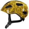Kask rowerowy LAZER Pnut KinetiCore 2.0 Żółty dla Dzieci (rozmiar XS) Regulacja Od 46 do 52 cm