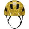 Kask rowerowy LAZER Pnut KinetiCore 2.0 Żółty dla Dzieci (rozmiar XS) Wentylacja Tak