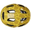 Kask rowerowy LAZER Pnut KinetiCore 2.0 Żółty dla Dzieci (rozmiar XS) Materiał skorupy ABS
