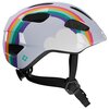 Kask rowerowy LAZER Pnut KinetiCore 2.0 Wielokolorowy dla Dzieci (rozmiar XS) Materiał wewnętrzny EPS