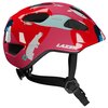 Kask rowerowy LAZER Pnut KinetiCore 2.0 Czerwony dla Dzieci (rozmiar XS) Materiał wewnętrzny EPS