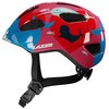 Kask rowerowy LAZER Pnut KinetiCore 2.0 Czerwony dla Dzieci (rozmiar XS) Regulacja Od 46 do 52 cm