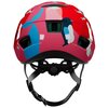 Kask rowerowy LAZER Pnut KinetiCore 2.0 Czerwony dla Dzieci (rozmiar XS) Wyściółka Tak