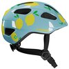 Kask rowerowy LAZER Pnut KinetiCore 2.0 Niebieski dla Dzieci (rozmiar XS) Materiał wewnętrzny EPS