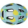 Kask rowerowy LAZER Pnut KinetiCore 2.0 Niebieski dla Dzieci (rozmiar XS) Materiał skorupy ABS
