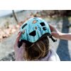 Kask rowerowy LAZER Pnut KinetiCore 2.0 Jasnoniebieski dla Dzieci (rozmiar XS) Typ Dla dzieci