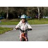 Kask rowerowy LAZER Pnut KinetiCore 2.0 Jasnoniebieski dla Dzieci (rozmiar XS) Materiał skorupy ABS