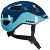 Kask rowerowy LAZER Pnut KinetiCore 2.0 Ciemnoniebieski dla Dzieci (rozmiar XS) Materiał wewnętrzny EPS