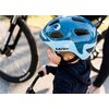 Kask rowerowy LAZER Pnut KinetiCore 2.0 Ciemnoniebieski dla Dzieci (rozmiar XS) Materiał skorupy ABS