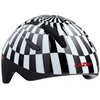 Kask rowerowy LAZER Bob+ Biało-czarny dla Dzieci (rozmiar XS)