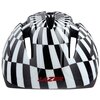 Kask rowerowy LAZER Bob+ Biało-czarny dla Dzieci (rozmiar XS) Wentylacja Tak