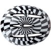 Kask rowerowy LAZER Bob+ Biało-czarny dla Dzieci (rozmiar XS) Materiał skorupy ABS