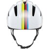 Kask rowerowy LAZER Bob+ dla Dzieci Biały (rozmiar XS) Materiał wewnętrzny EPS