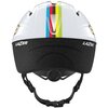 Kask rowerowy LAZER Bob+ dla Dzieci Biały (rozmiar XS) Regulacja Od 46 do 52 cm