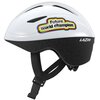 Kask rowerowy LAZER Bob+ dla Dzieci Biały (rozmiar XS) Wentylacja Tak