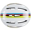 Kask rowerowy LAZER Bob+ dla Dzieci Biały (rozmiar XS) Materiał skorupy ABS