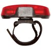 Lampka rowerowa LAZER LED Uniwersalna PLZ2227891238 Tryby pracy Światło ciągłe