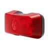 Lampka rowerowa LAZER LED Uniwersalna PLZ2227891238 Ładowanie USB