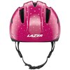 Kask rowerowy LAZER Bob+ Różowy dla Dzieci (rozmiar XS) Materiał wewnętrzny EPS