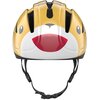 Kask rowerowy LAZER Bob+ Pomarańczowy dla Dzieci (rozmiar XS) Materiał wewnętrzny EPS