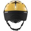 Kask rowerowy LAZER Bob+ Pomarańczowy dla Dzieci (rozmiar XS) Regulacja Od 46 do 52 cm