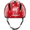 Kask rowerowy LAZER Bob+ Czerwony dla Dzieci (rozmiar XS) Materiał wewnętrzny EPS