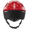 Kask rowerowy LAZER Bob+ Czerwony dla Dzieci (rozmiar XS) Regulacja Od 46 do 52 cm